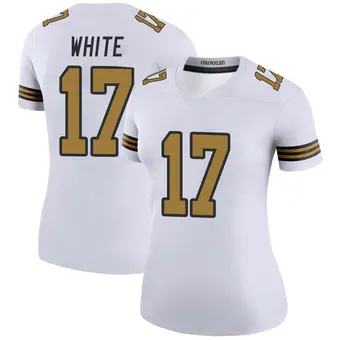 Women's Kevin White White Legend Color Rush Football Jersey