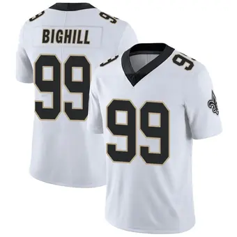 Youth Adam Bighill White Limited Vapor Untouchable Football Jersey