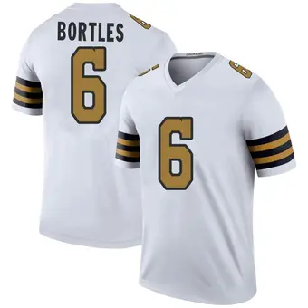 Youth Blake Bortles White Legend Color Rush Football Jersey