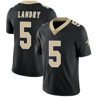 Youth Jarvis Landry Black Limited Team Color Vapor Untouchable Football Jersey
