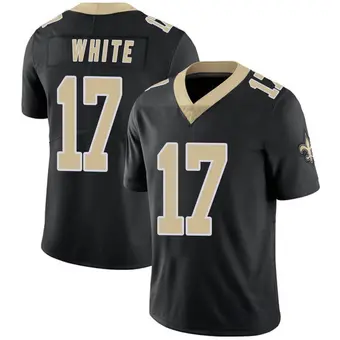 Youth Kevin White Black Limited Team Color Vapor Untouchable Football Jersey
