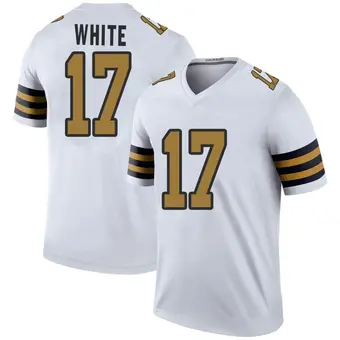 Youth Kevin White White Legend Color Rush Football Jersey