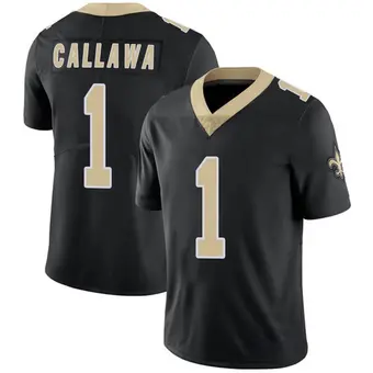 Youth Marquez Callaway Black Limited Team Color Vapor Untouchable Football Jersey
