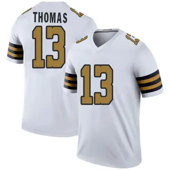 Youth Michael Thomas White Legend Color Rush Football Jersey